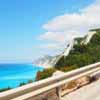 Driving hints and rules of Lefkada Island