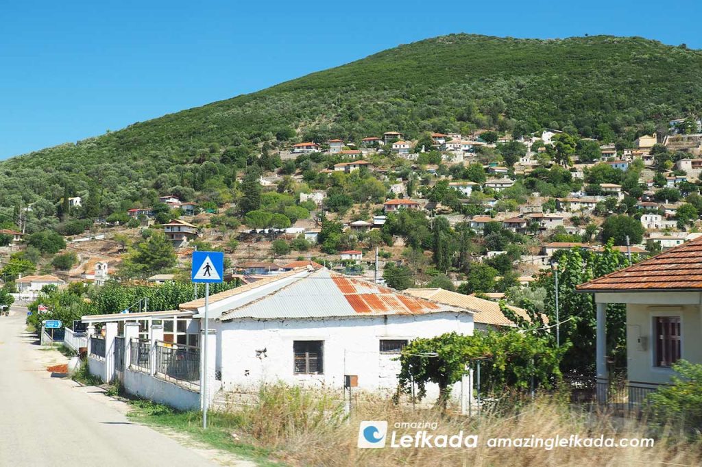 Apartments in Lefkada Marantochori