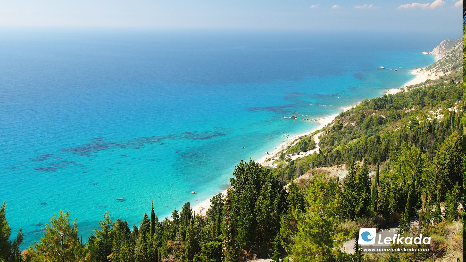 Lefkada Island informations