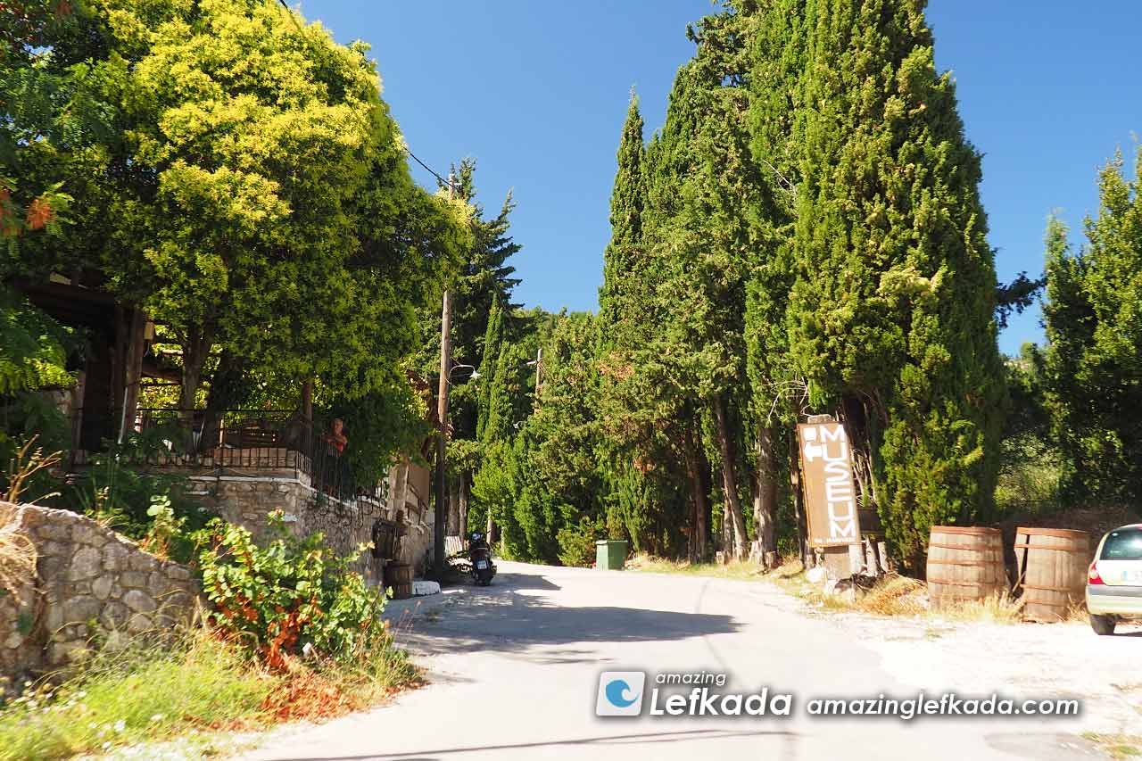 Maria Koutsohero Karia Museum Karia Musem with folklore