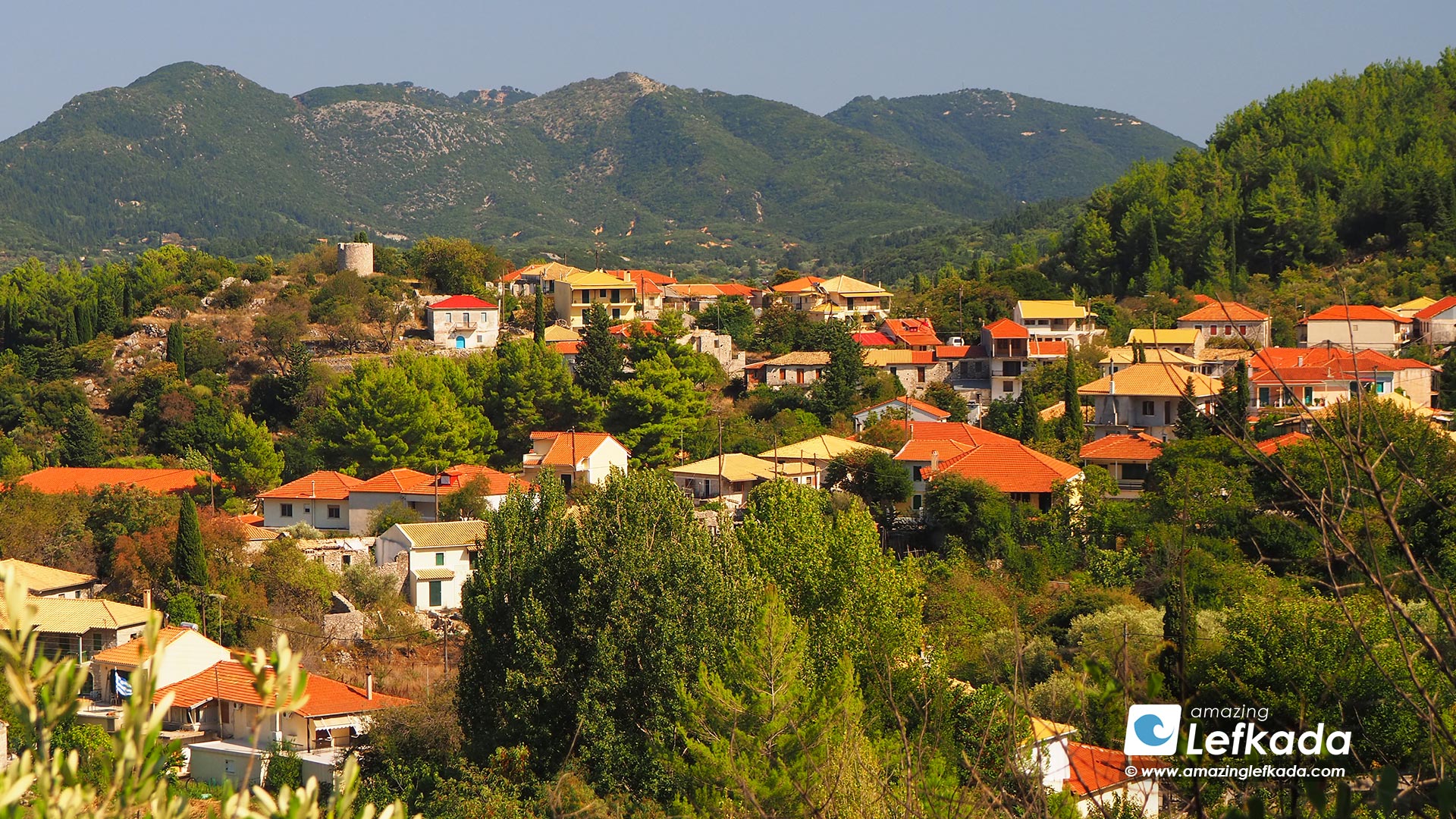 Karya Lefkada