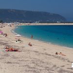 Paralia Kastro beach