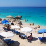 Kavalikefta, Lefkada (Kalamitsi beach)