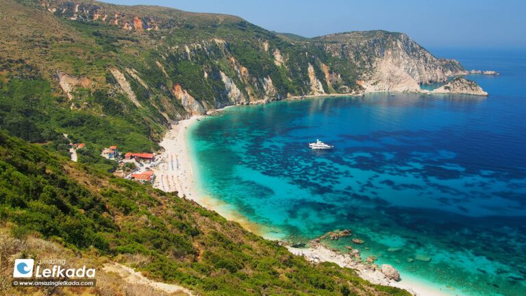 Greece Cephalonia Island