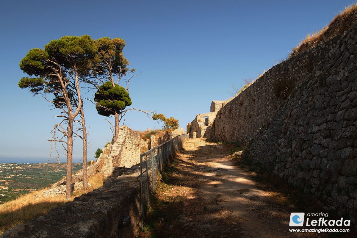 Kefalonia Island History
