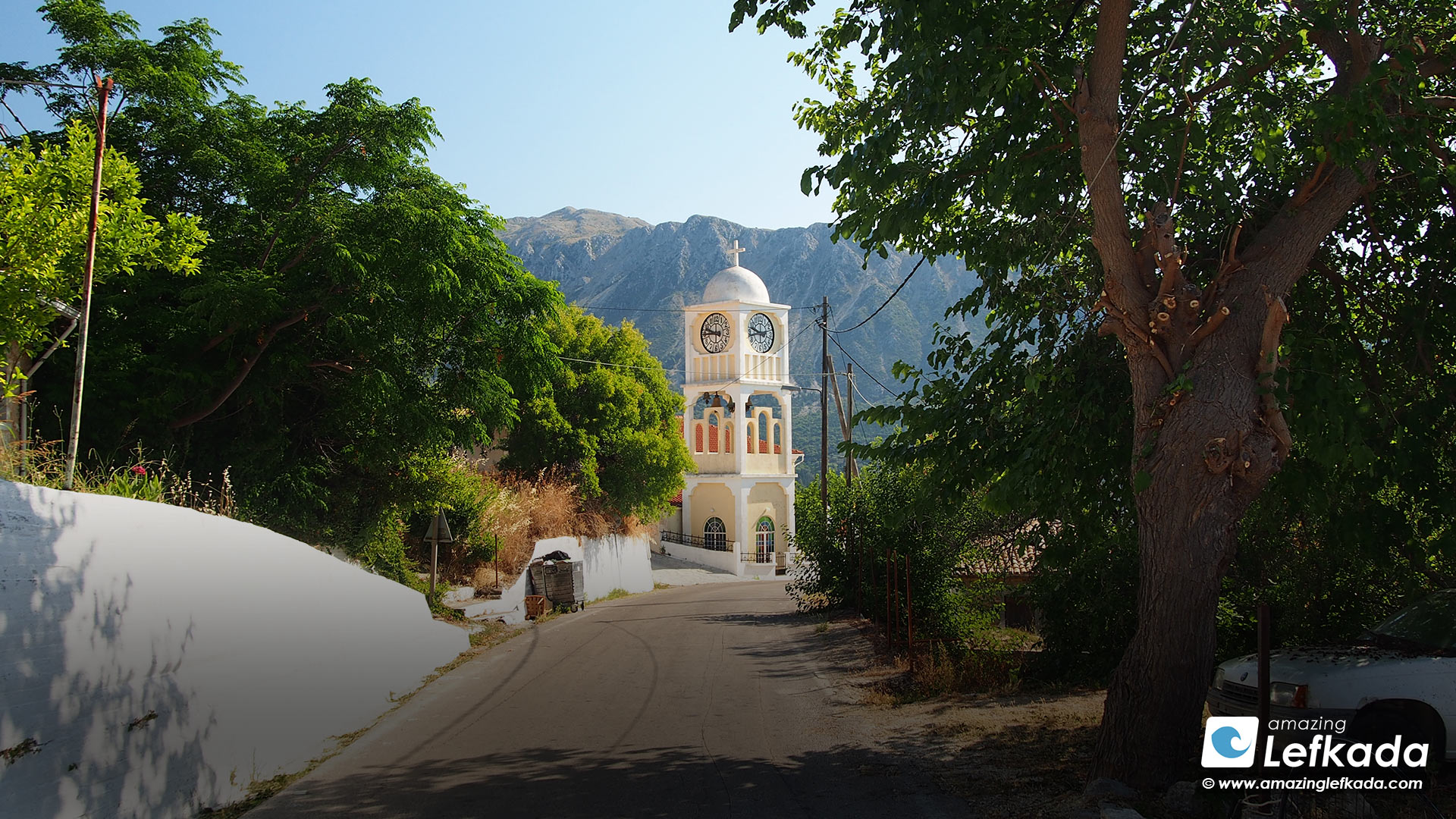 Agios Petros Lefkada