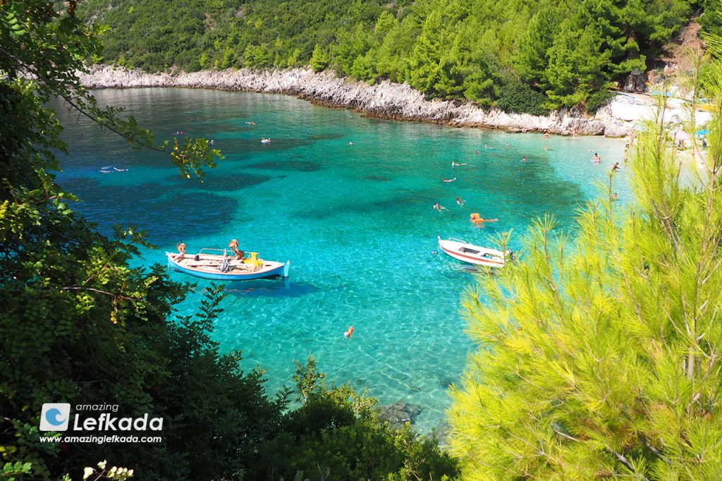 Afteli beach is a hidden gem in Lefkada best beaches Paralia Afteli beach is a hidden gem in Lefkada best beaches