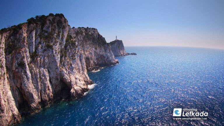 Best sights and Attractions of Lefkada Island, Greece