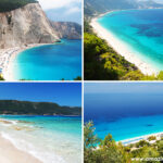 Lefkada Blue Flag beaches