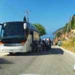 Travel to Lefkada by bus