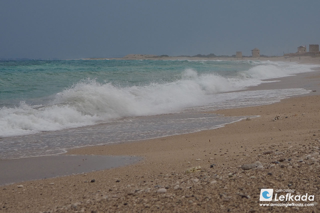 Lefkada in December, January, February