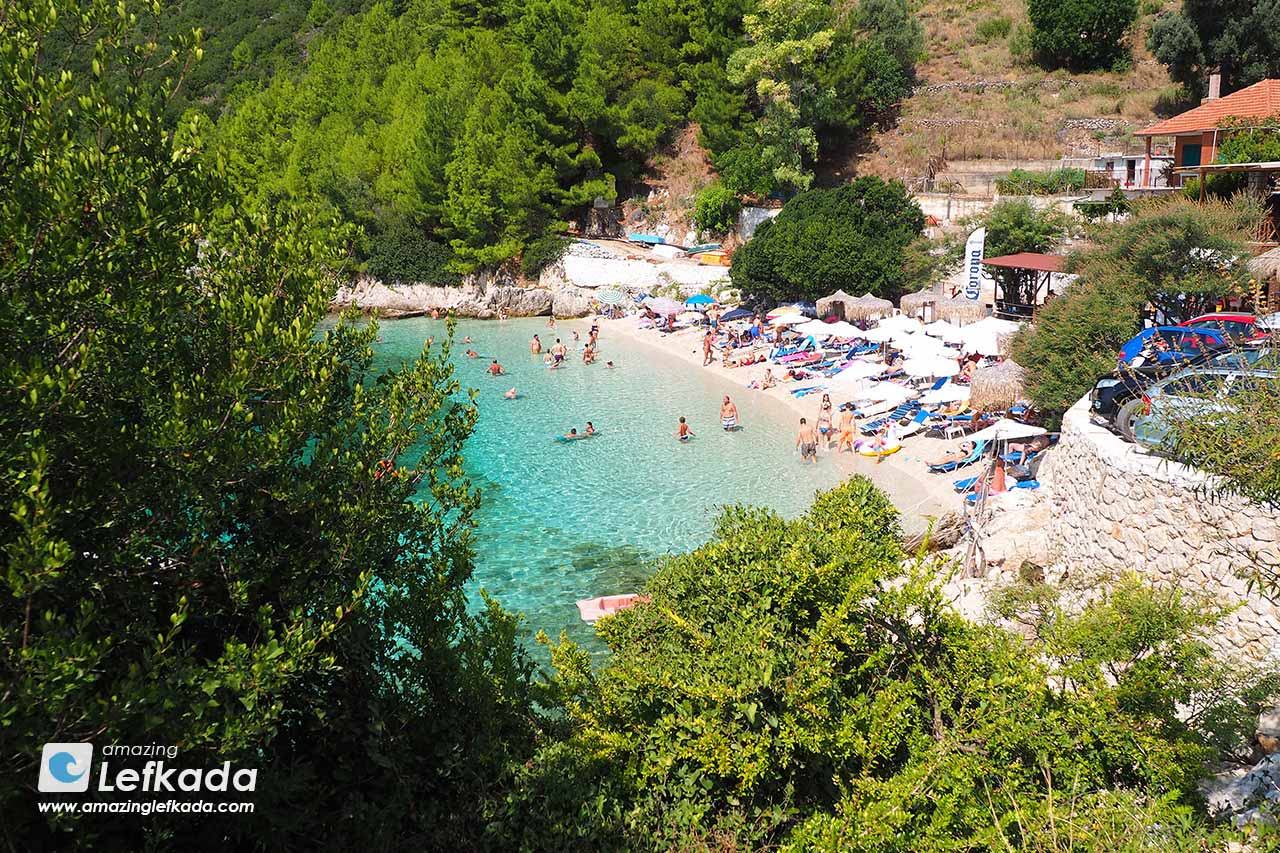 Hidden gem of Lefkada Island