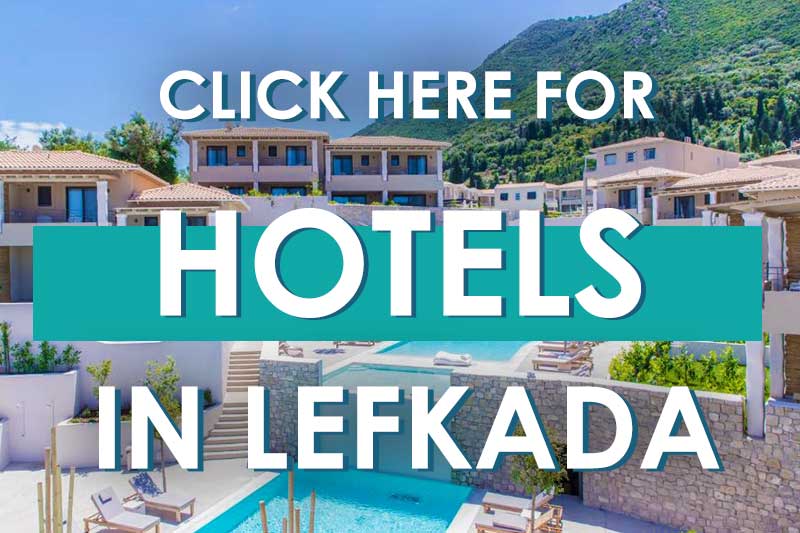 Best Lefkada hotels