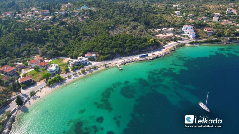 Best hotels in Lefkada Island