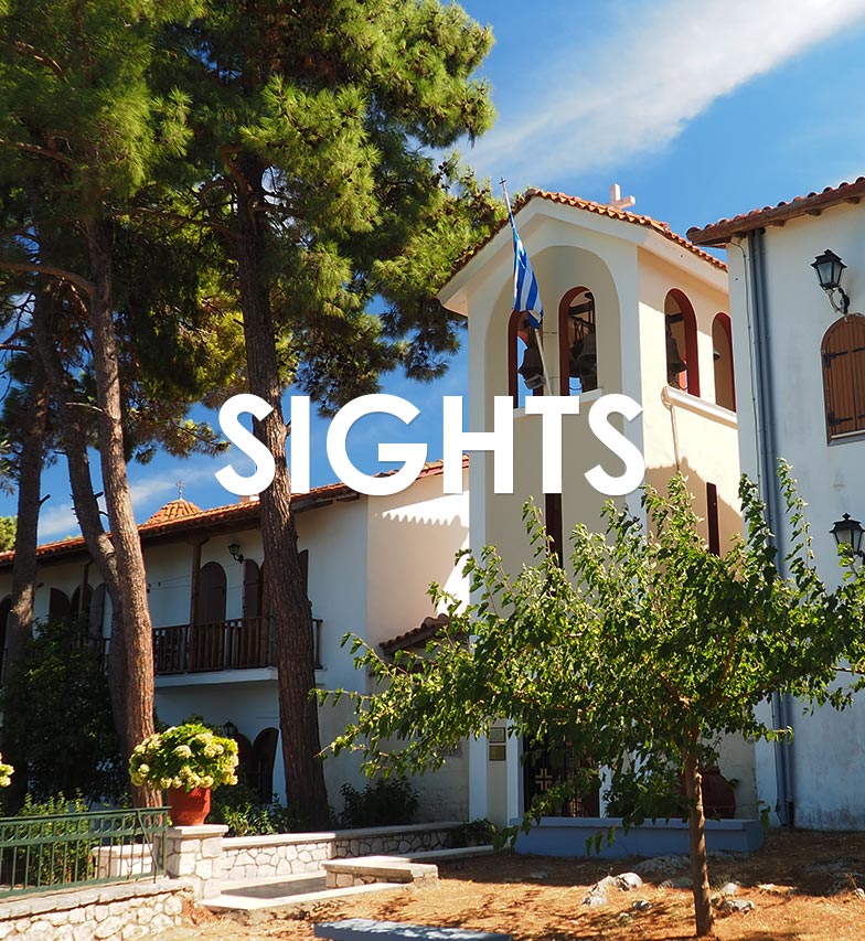 Greece Lefkada sights, top attractions and what to see What to see in Lefkada Island, sights and attractions