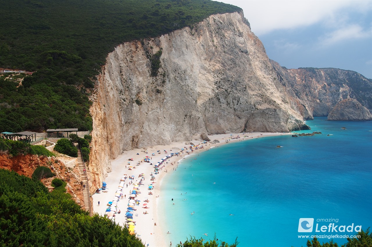 Greece Lefkada island informations