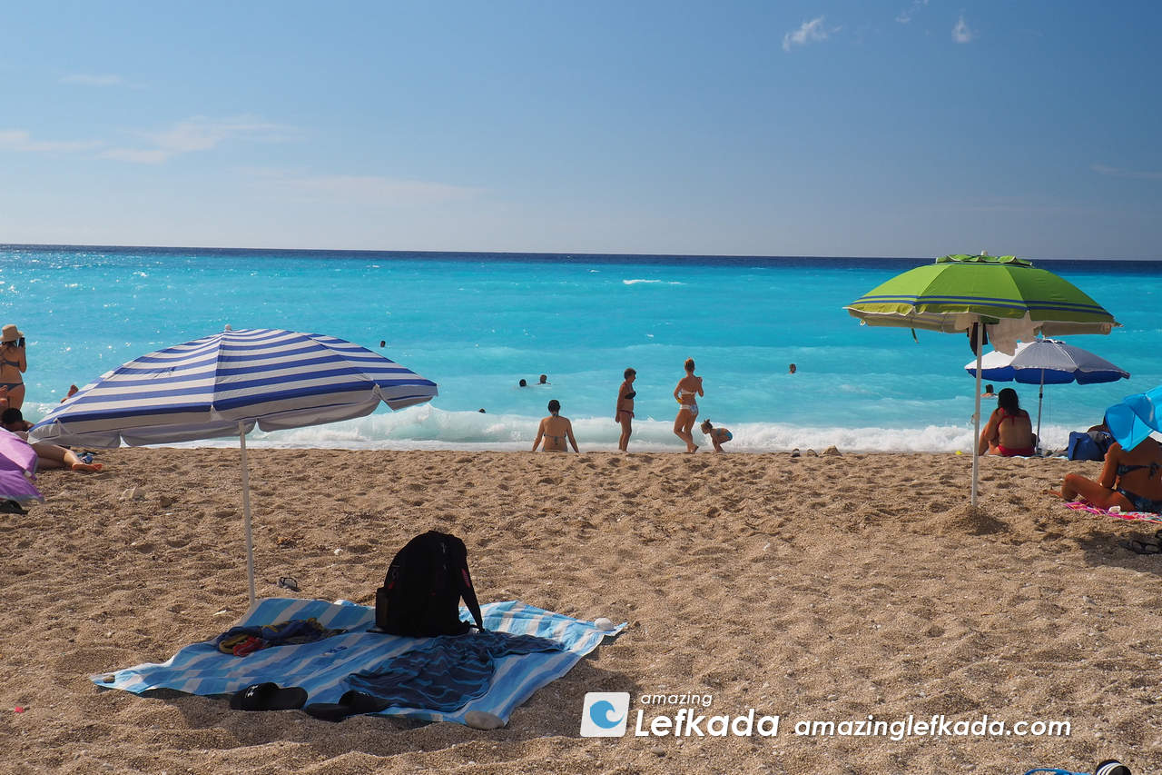 Weather of June with mild sea temperatures