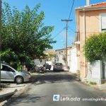 Driving in Kalamitsi