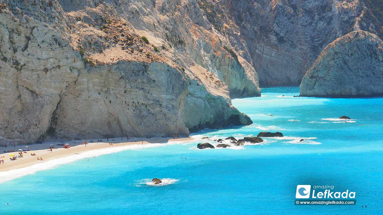 Lefkada Island Greece