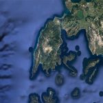 Lefkada map download