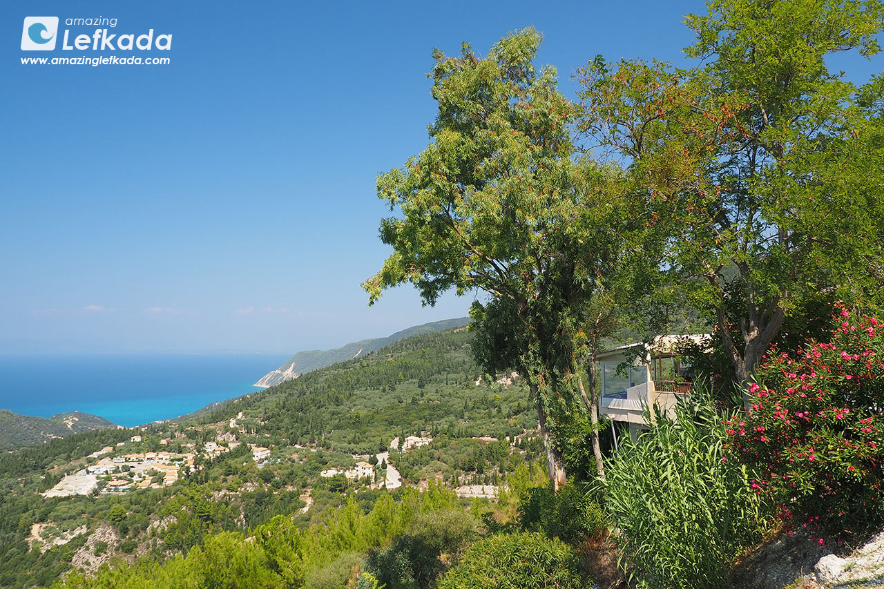 Lefkada weather in March
