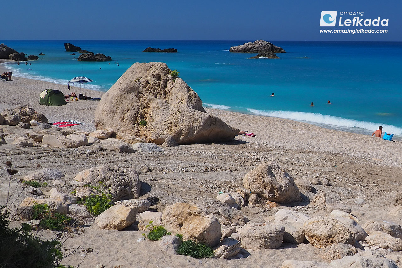 Lefkada nudism, Kathisma Lefkada nudism at Kathisma beach