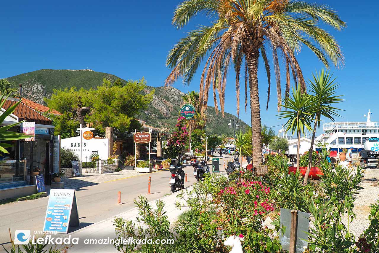 Lefkada Nidri