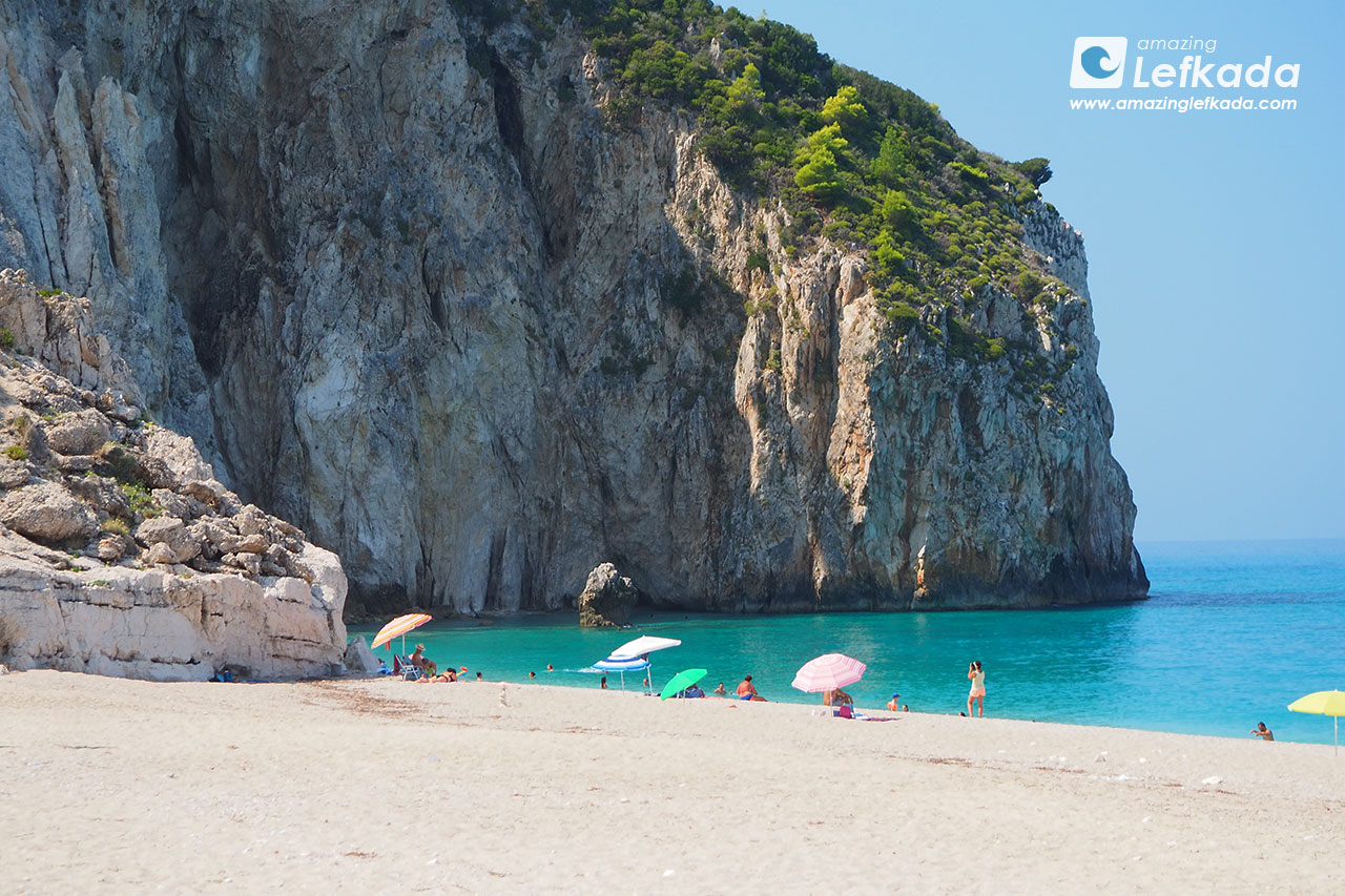 Nudist beaches of Lefkada island Best nudist beaches of Lefkada island