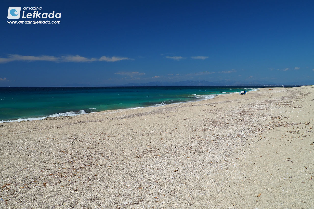 Nudist beaches of Lefkada Nudist beaches of Lefkada