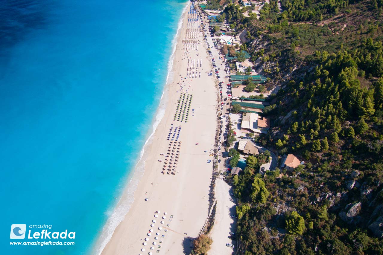 Kathisma beach paragliding