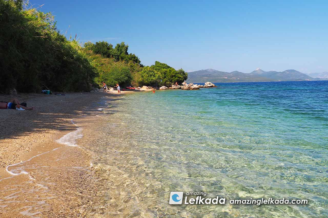Paralia Perigiali beach (Passa)