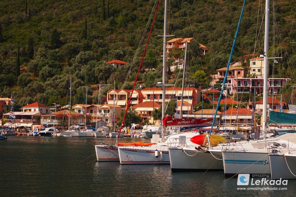 What to do in Lefkada on a sightseeing