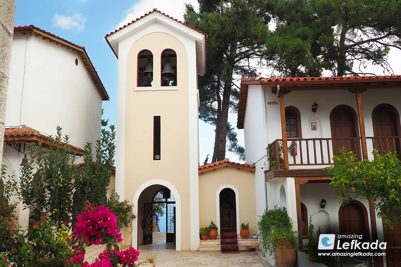 Lefkada sights and top  attractions what to see