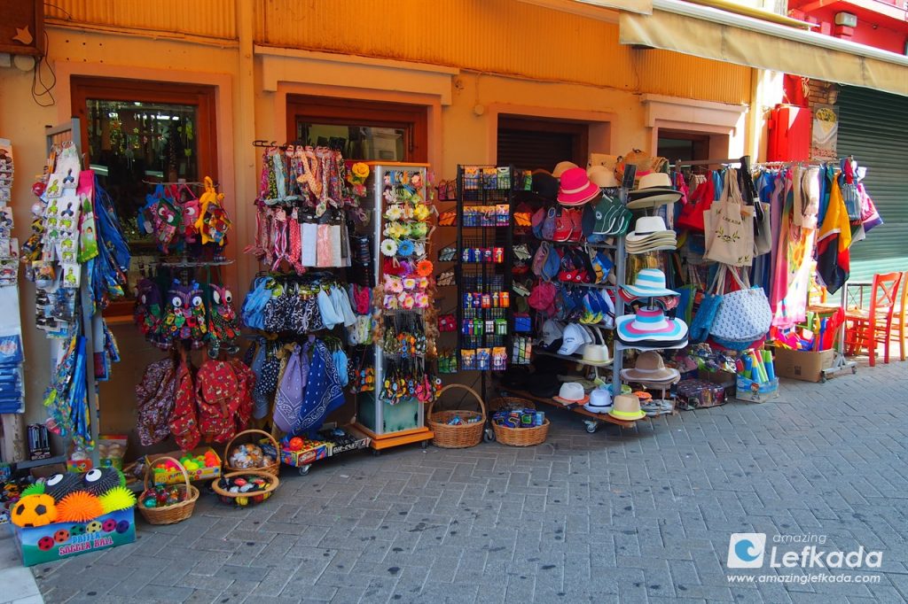 Lefkada souvenir