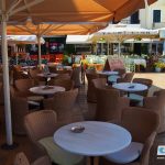 Tavern in Lefkada town