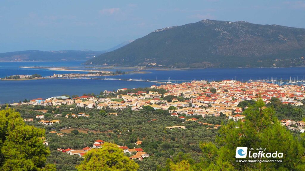 Lefkada town rooms, apartments