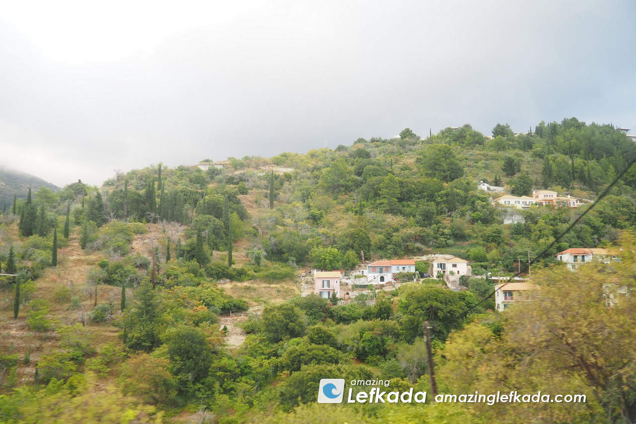 Weather in March in Lefkada Island