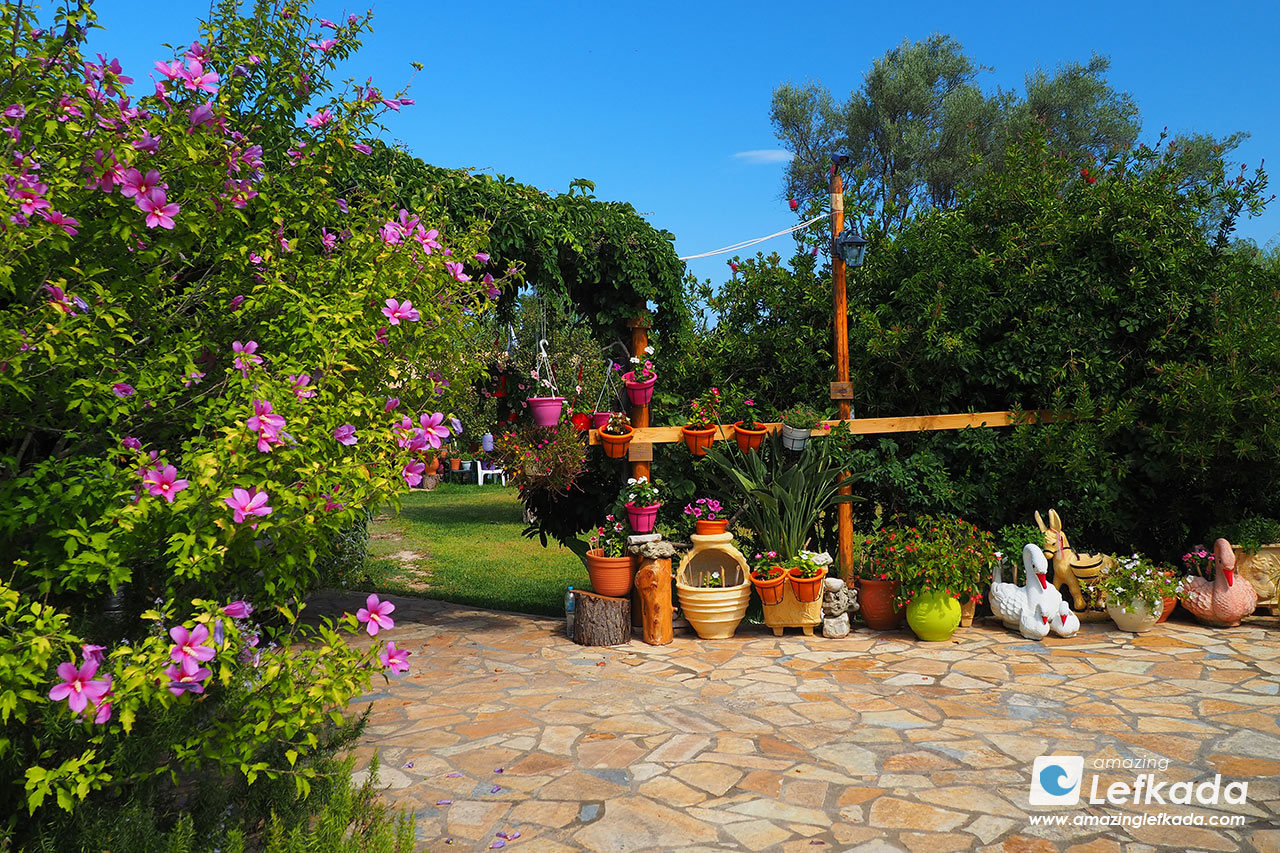 Lefkada weather in May