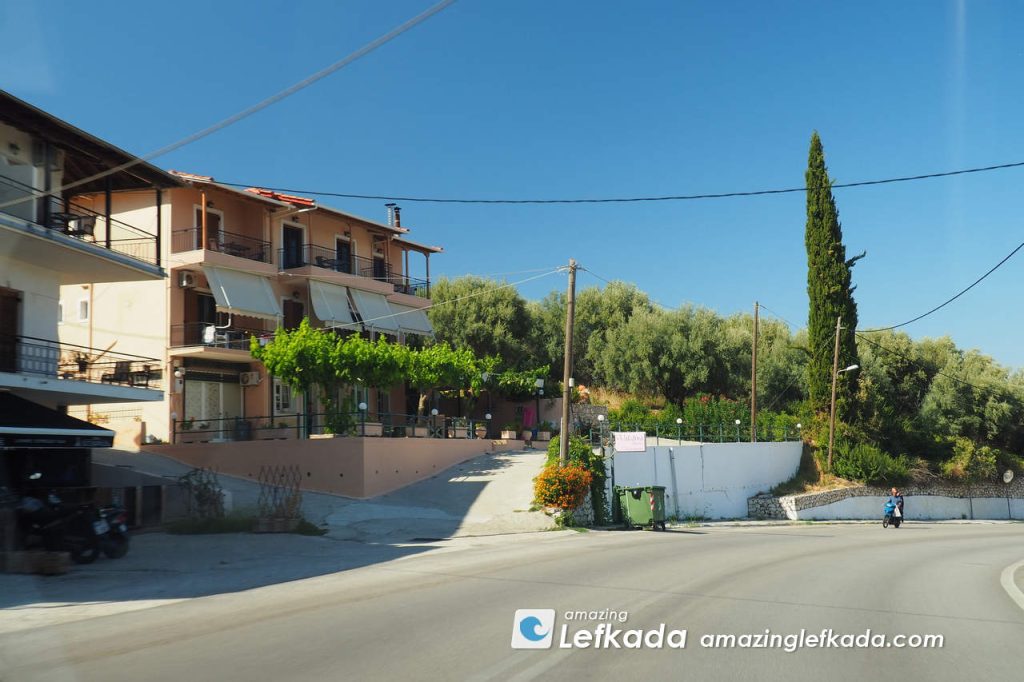 Apartments and hotels