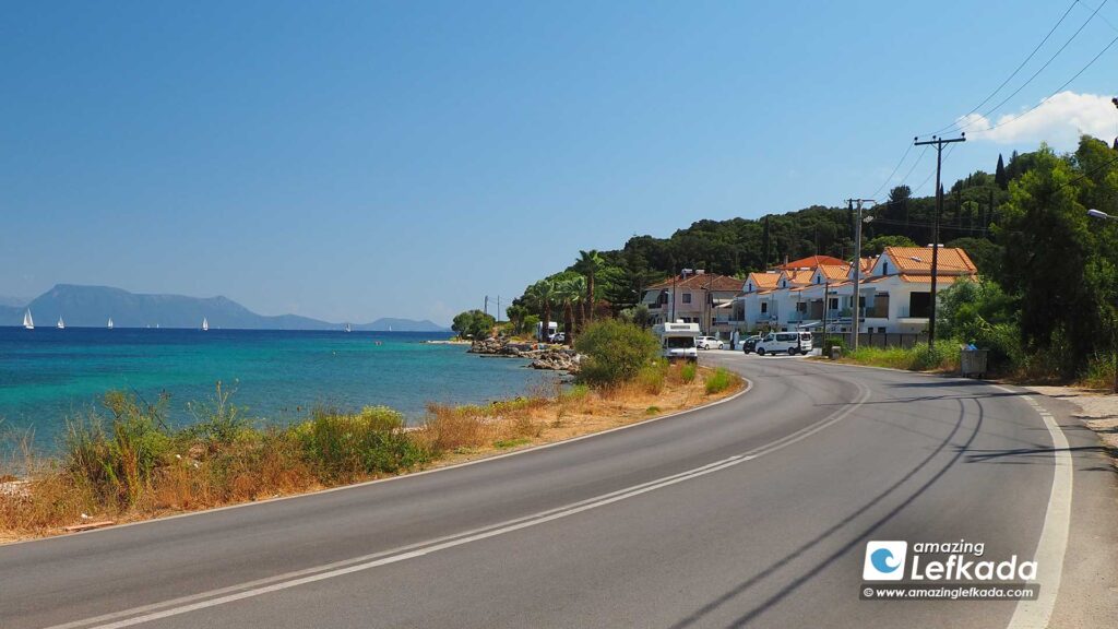 Lygia apartments, rooms, villas and studios in Lefkada Greece