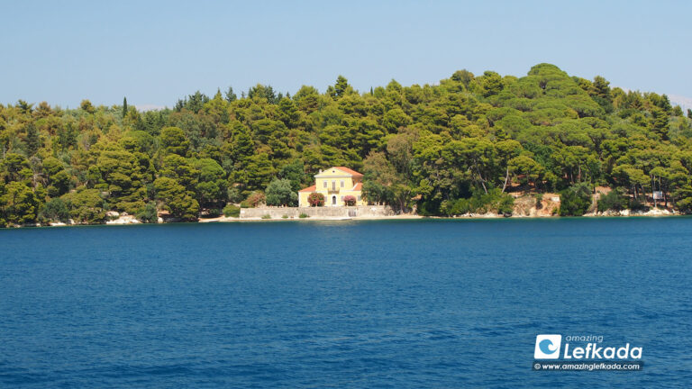 Greece Madouri Island