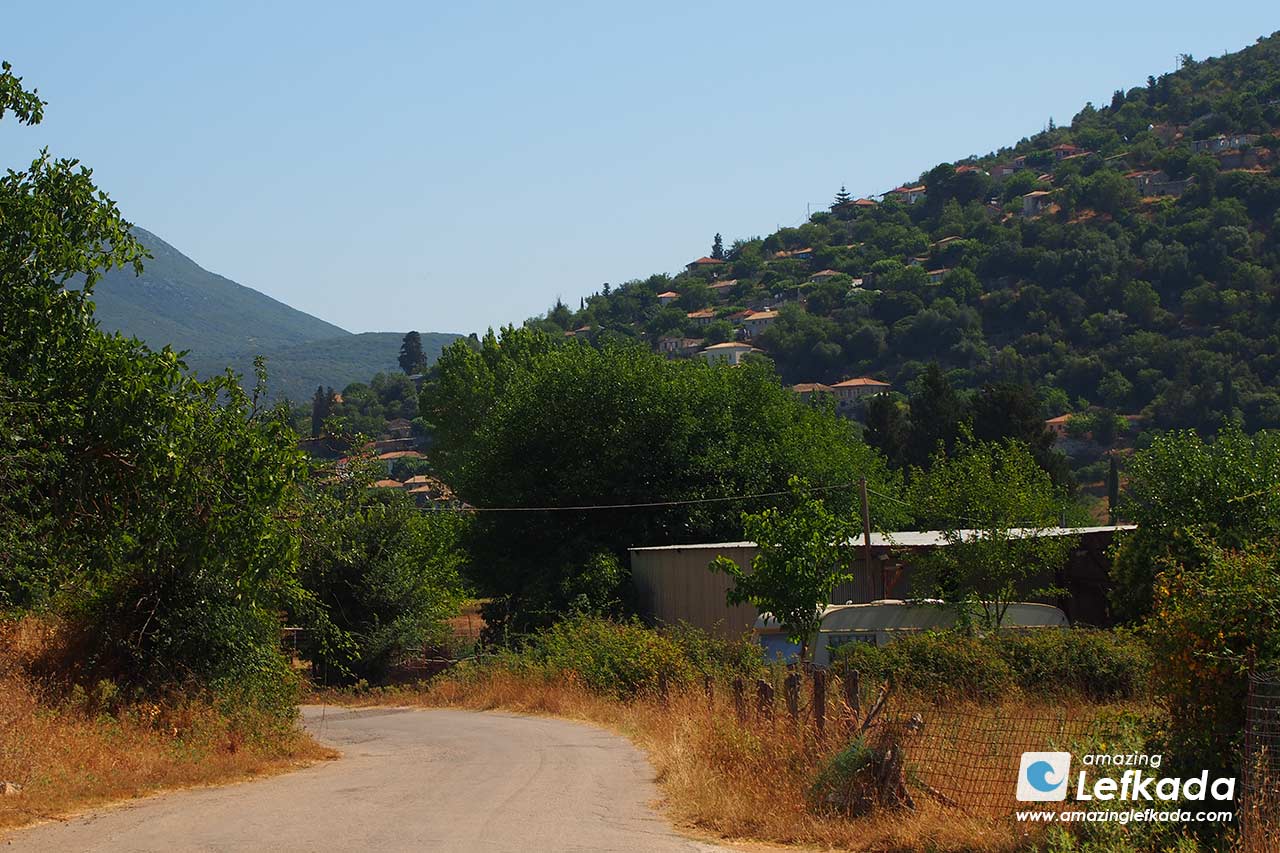 Marantochori sights and apartments