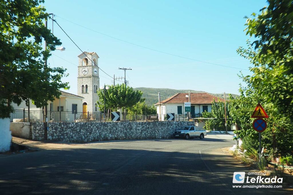 Lefkada Marantochori