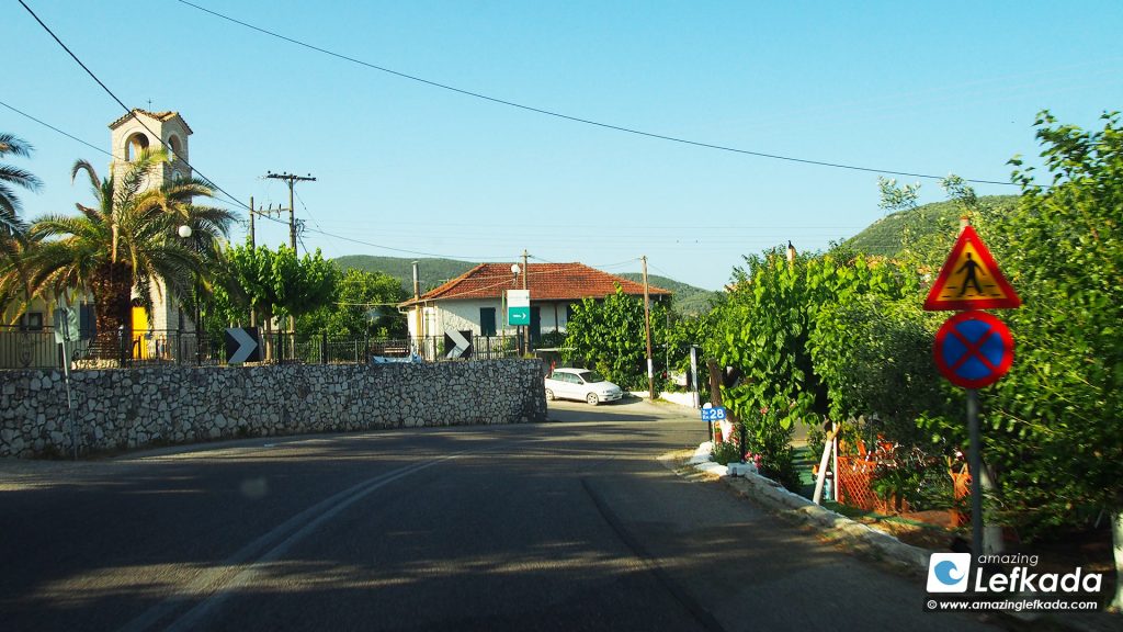 Marantochori village