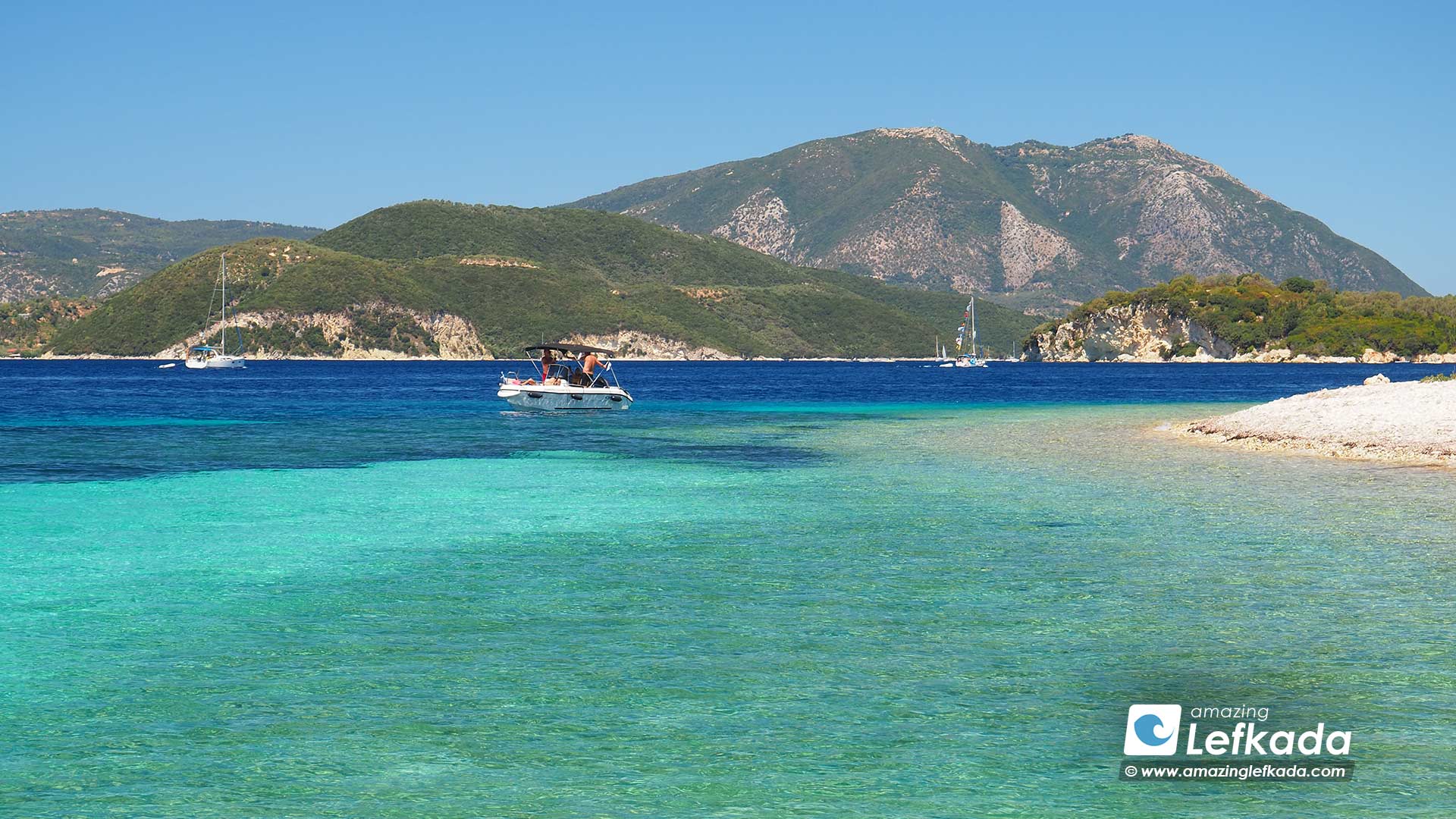 Meganisi Island