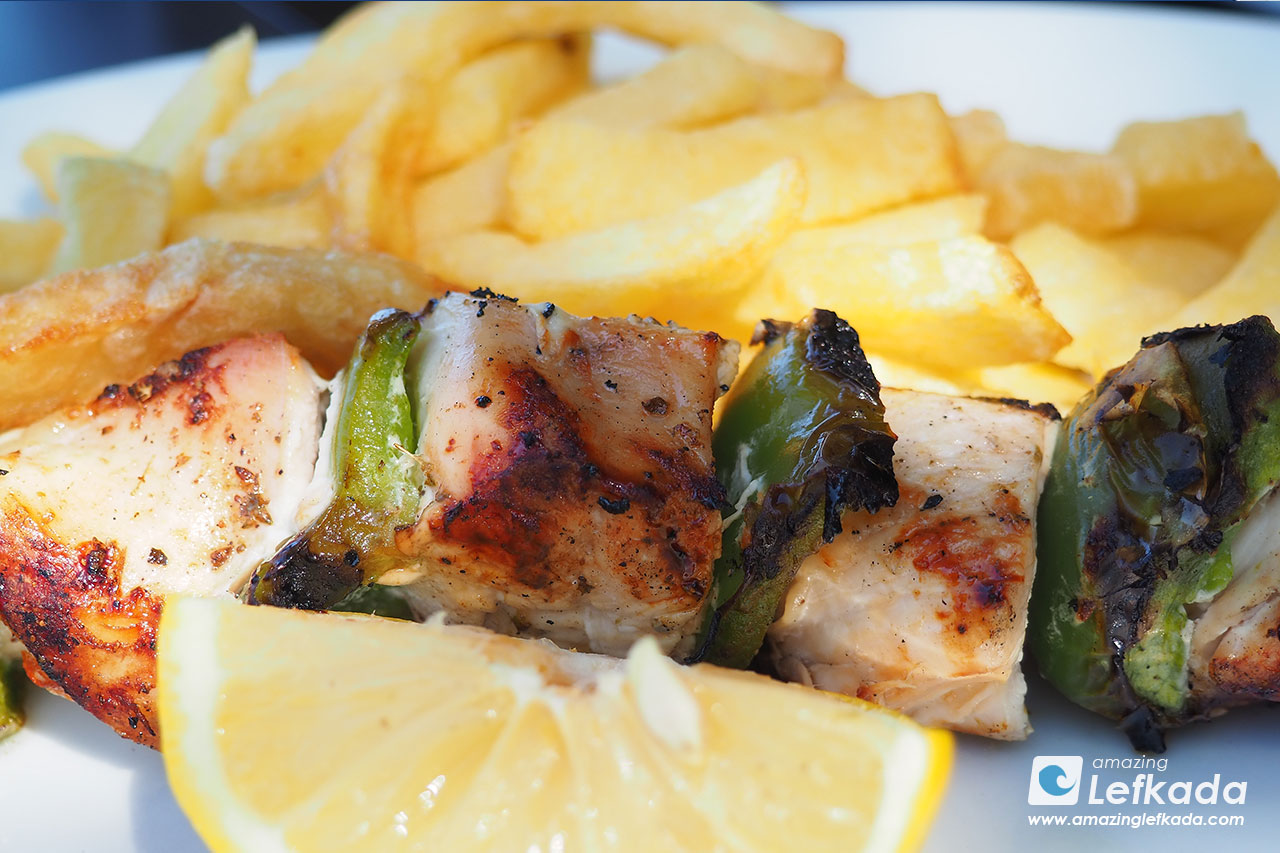 What to eat in Lefkada