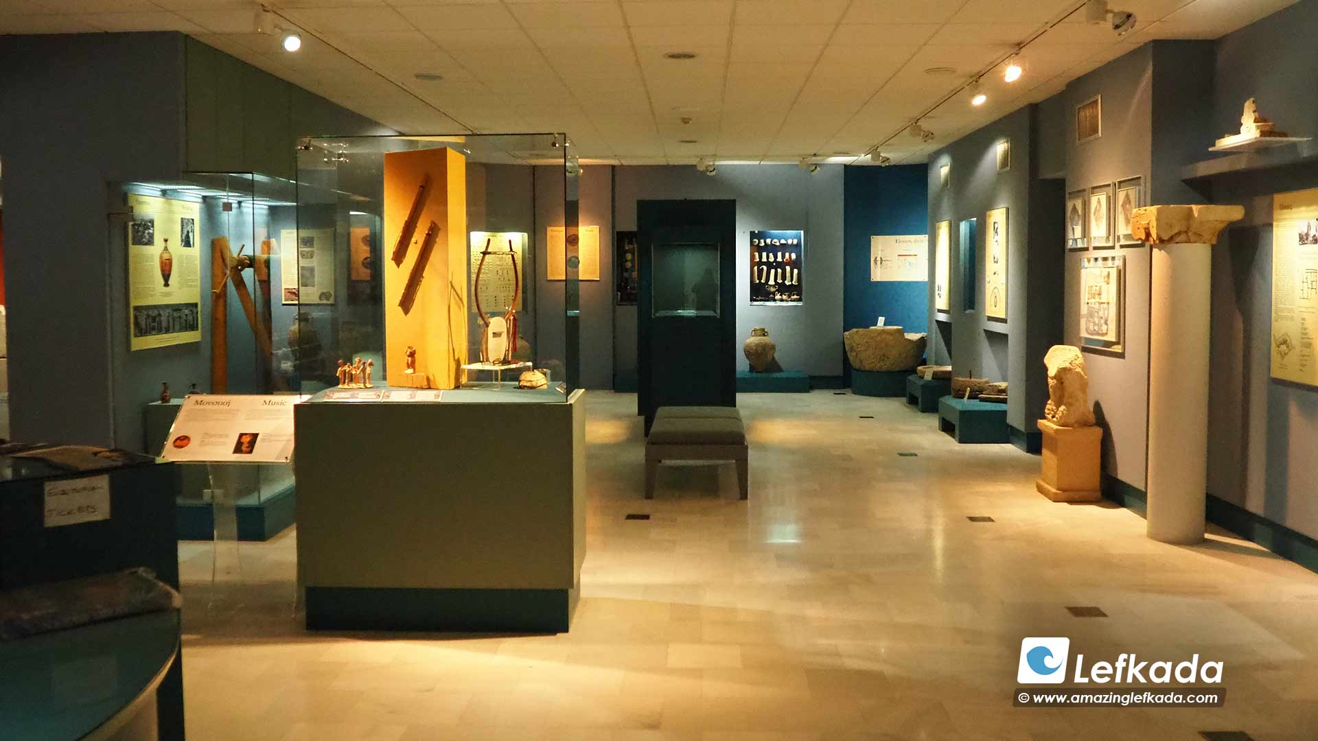 Museums of Lefkada to visit