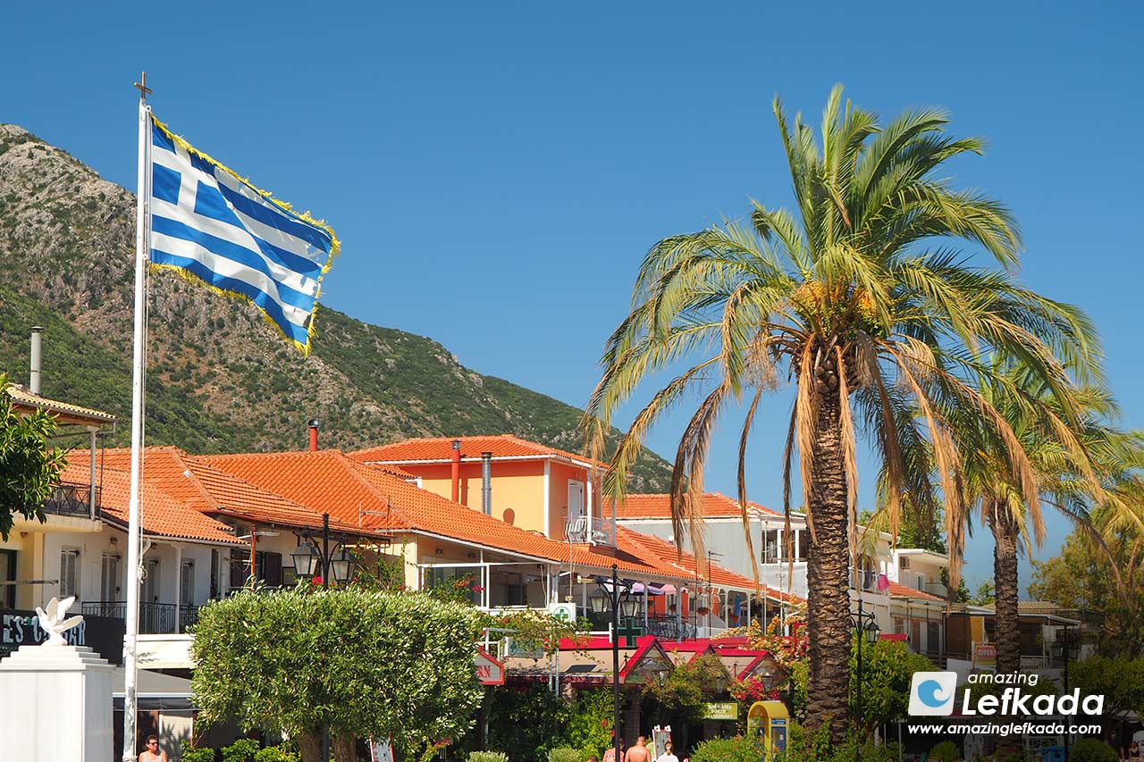 Where to stay in Nidri Lefkada