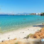 Nikiana beach, Lefkada east beaches