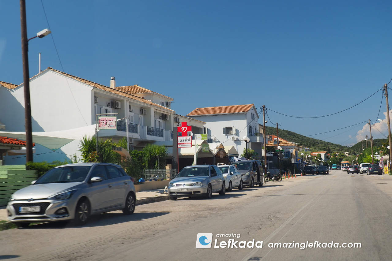 Parking lots in Nikiana Parking lots in Nikiana